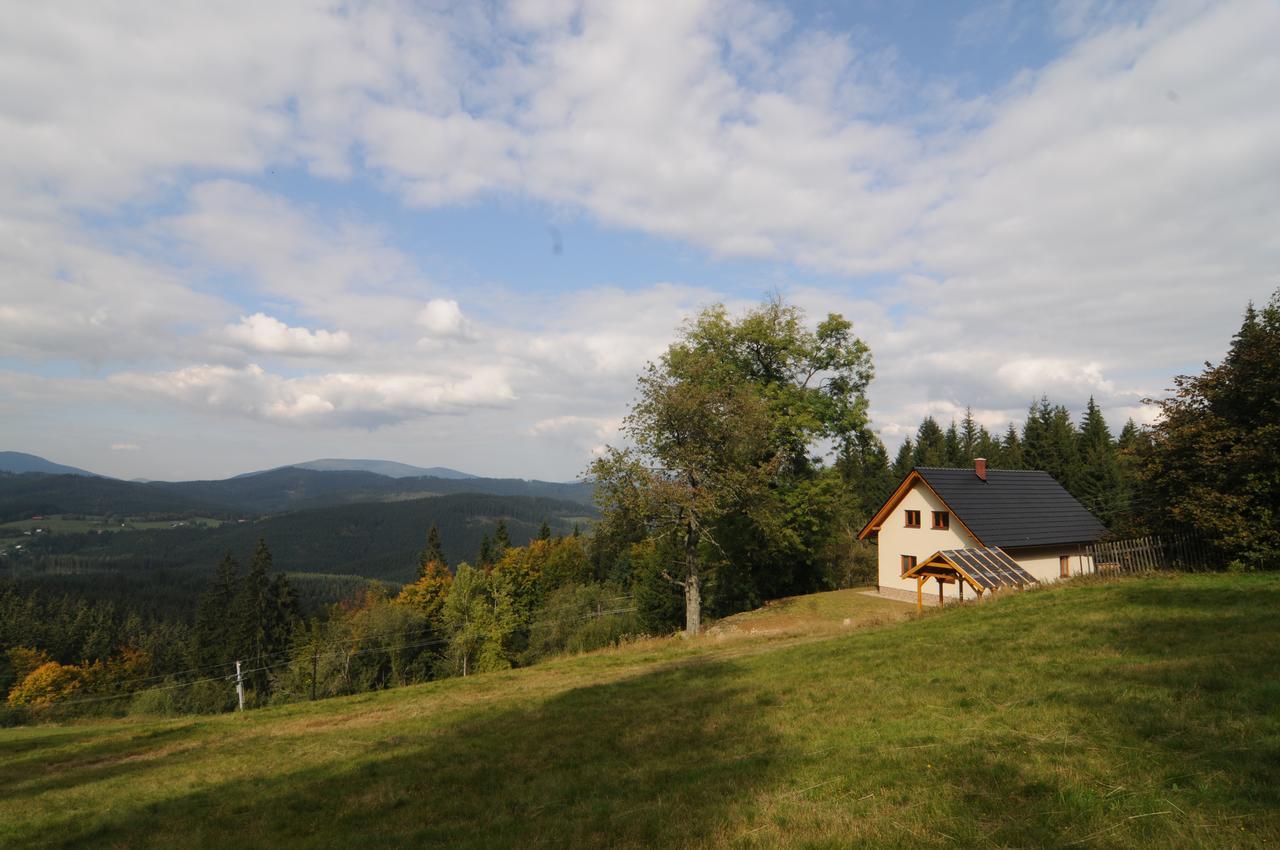 Chata Wostry Bila  Exterior photo
