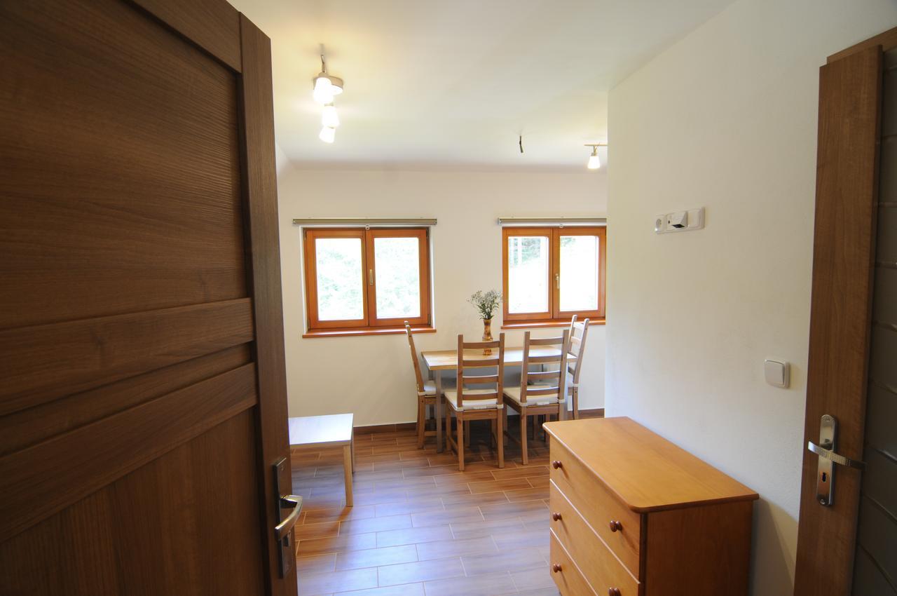 Chata Wostry Bila  Exterior photo