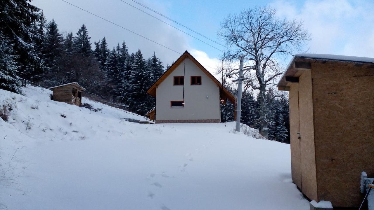Chata Wostry Bila  Exterior photo