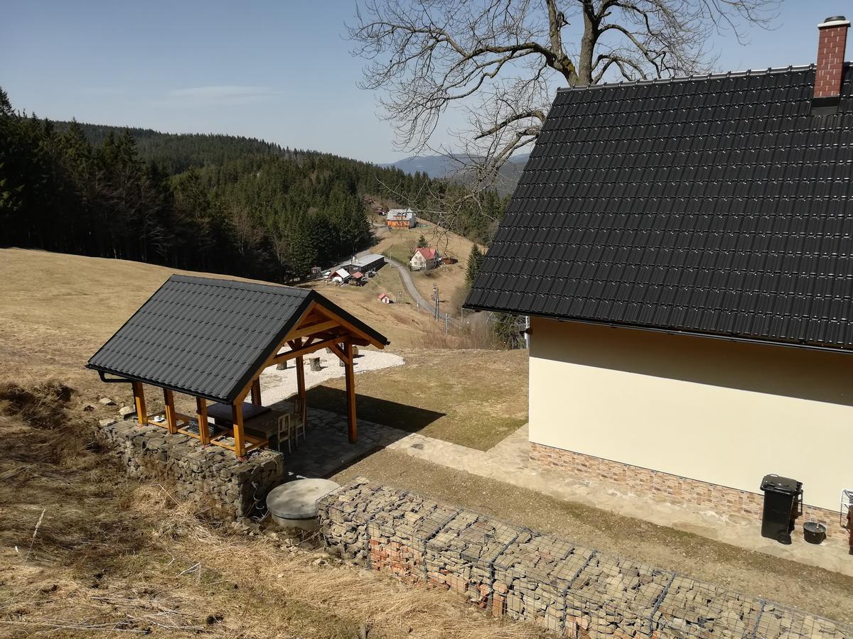 Chata Wostry Bila  Exterior photo