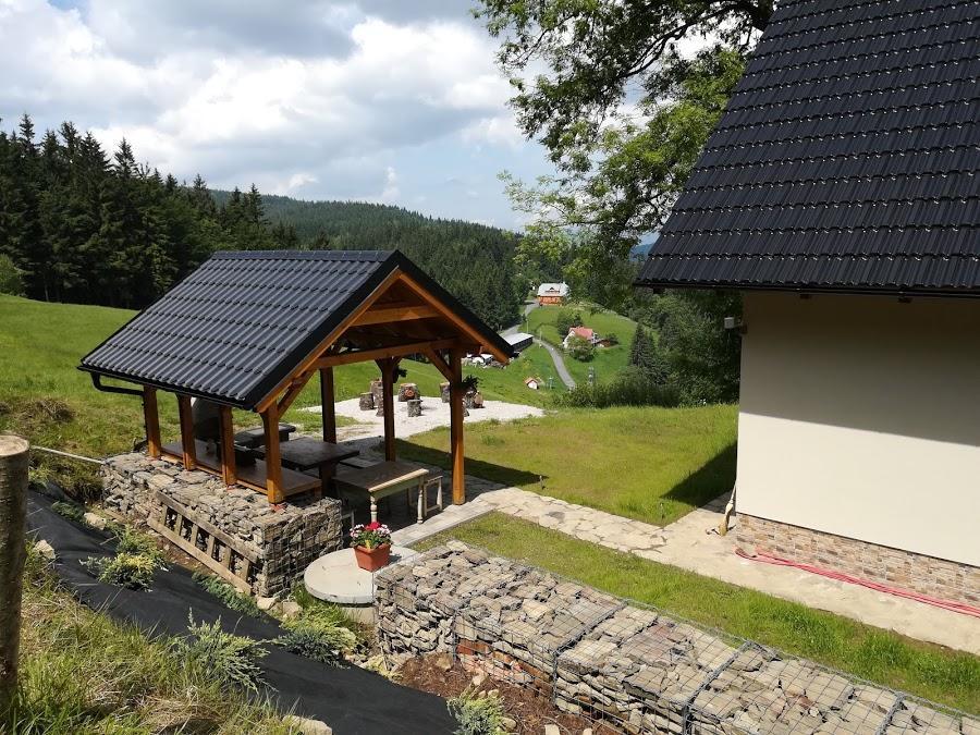 Chata Wostry Bila  Exterior photo