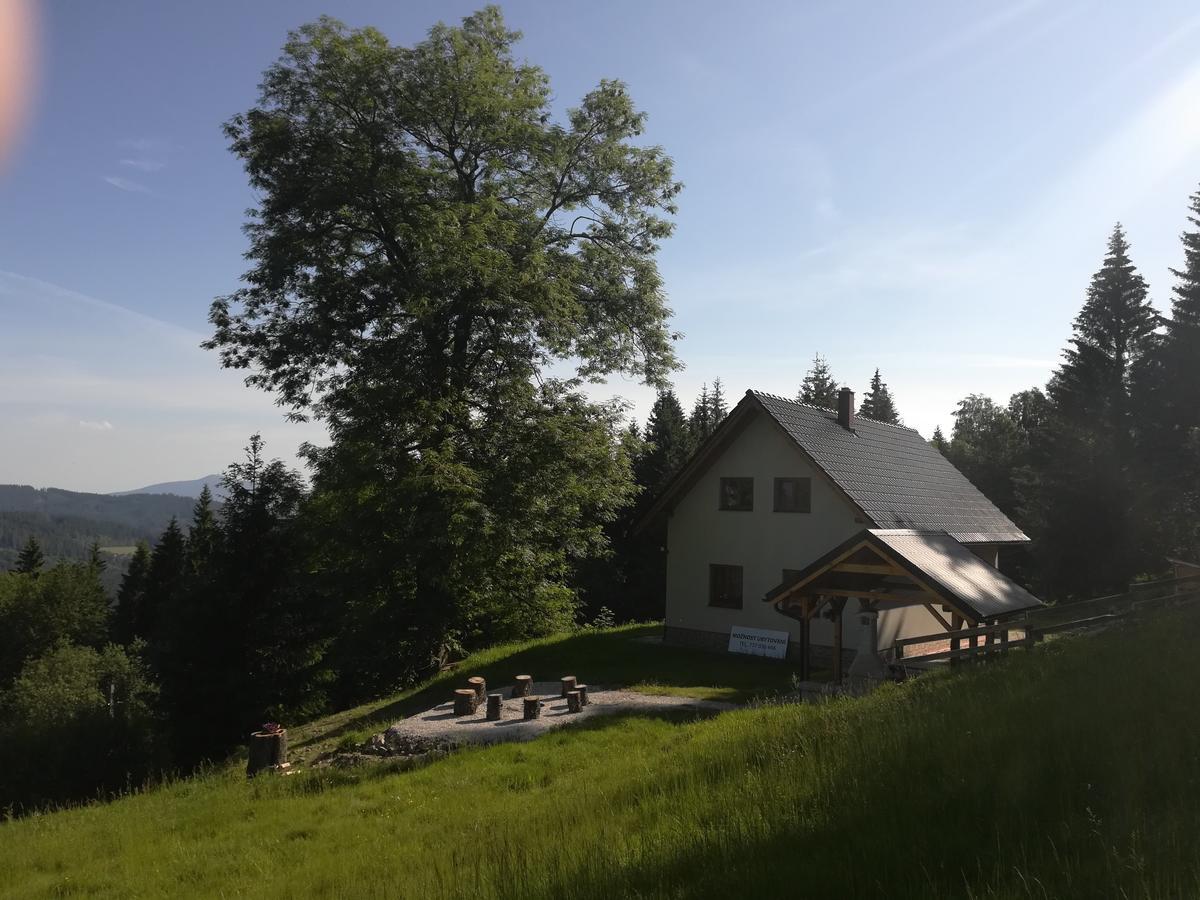 Chata Wostry Bila  Exterior photo