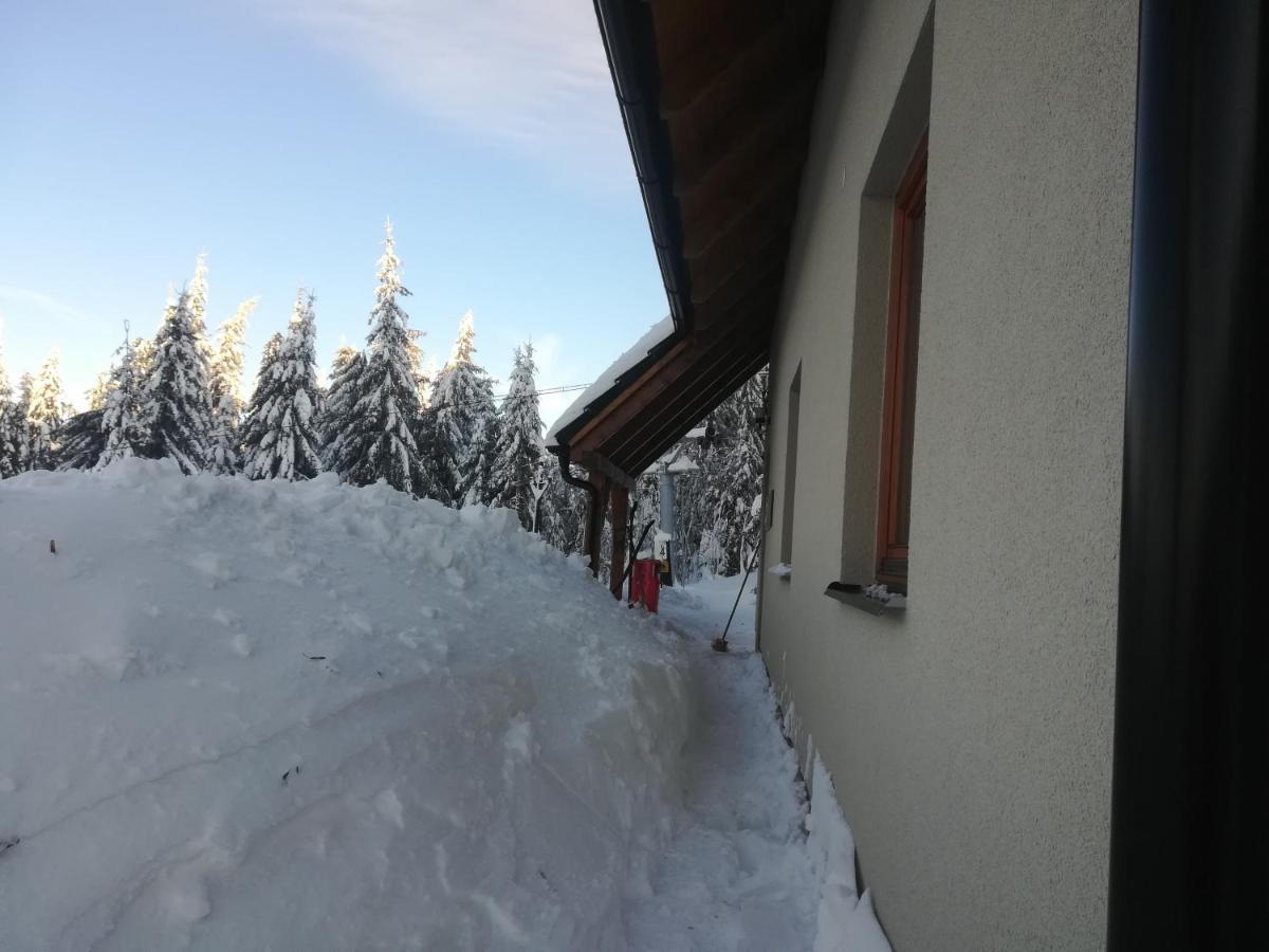 Chata Wostry Bila  Exterior photo